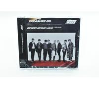 Ateez - TREASURE EP. Map To Answer Type-A