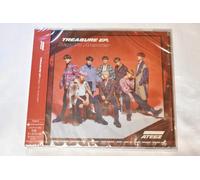 ATEEZ-TREASURE EP. Map To Answer [Type-Z] CD Japan