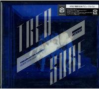 Ateez - Treasure EP: Shift the Map (Type A) (CD+DVD)