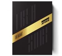 ATEEZ Vol. 1 TREASURE EP.FIN : All To Action A Version + Ateez Plastic card