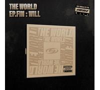 Ateez - World Ep.Fin : Will