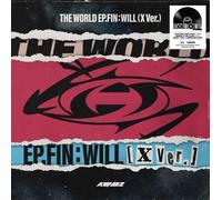 Ateez - World Ep.Fin : Will [VINYL]
