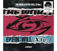 Ateez - World Ep.Fin : Will [VINYL]