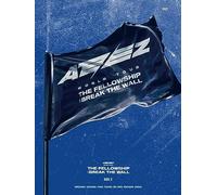 ATEEZ WORLD TOUR [THE FELLOWSHIP : BREAK THE WALL] BOX2（DVD）