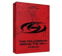 ATEEZ WORLD TOUR THE FELLOWSHIP BREAK THE WALL IN SEOUL K-POP SEALED