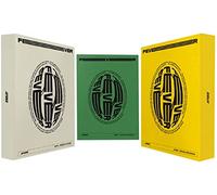 ATEEZ ZERO : FEVER EPILOGUE A, Diary, Z Ver.(Random ver) Album CD + Photo booklet + Sticker + Postcard + Photocard Kpop sealed