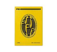 ATEEZ - ZERO : FEVER EPILOGUE Album Z Version (No Poster)