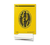 ATEEZ - ZERO: Fever Epilogy Album Z Version (Folded Poster), Gold, (Ateez-FevEpi)