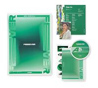 ATEEZ - [ZERO : FEVER Part.3] (A ver.) Out Box + Photo Booklet + DISC + Sticker + Post Card + Photo Card + 2 Pin Button Badges + 4 Extra Photo Cards