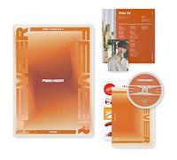 ATEEZ - [ZERO : FEVER Part.3] (DIARY ver.) Out Box + Photo Booklet + DISC + Sticker + Post Card + Photo Card + 2 Pin Button Badges + 4 Extra Photo Cards