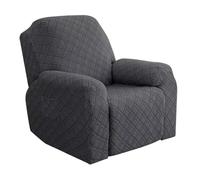 ATEK 1 Seater Recliner Chair Covers, Stretch Recliner Slipcover