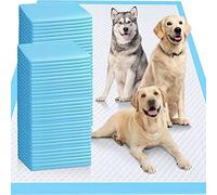ATEK Extra Large Puppy Pads 55 x 57 cm Pack of 100 Pee Pads for Dogs Potty Training with Leak-Proof Puppy Training Pads Quick Dry Design & Floor Protection Dog Pads