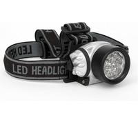 ATEK Led Head Torch,headlamp Super Bright Headlight With 12 Leds 32 Lumens Brightness Size & Inclination Adjustable 4 Lighting Modes