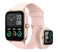 ATEK Smart Watch for Women Men Bluetooth Calls IP68 Activity Tracker