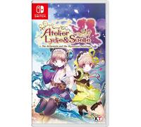 Atelier Lydie and Suelle: The Alchemists and the Mysterious Paintings (Nintendo Switch)