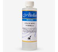 Atelier : Acrylic Medium : 250ml : Unlocking Formula