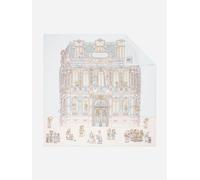 Atelier Choux Baby Château Choux™ Swaddle in Multicolour (100cm) - Multicoloured - One size