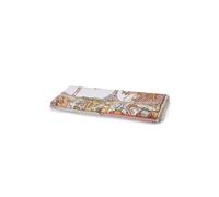 Atelier Choux Carousel swaddle - White One Size