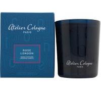 Atelier Cologne Rose London Candle 180g