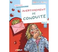 Atelier de lecture: Avertissement de conduite - Book & CD