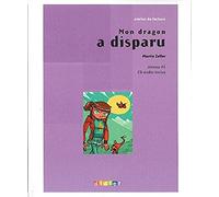 Atelier de lecture: Mon dragon a disparu - Book & CD