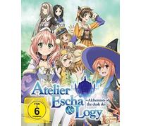 Atelier Escha & Logy - Alchemist of the Dusk Sky - Volume 1/Episode 01 (Blu-ray)