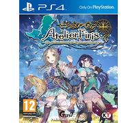 Atelier Firis: The Alchemist And The Mysterious Journey (PS4)