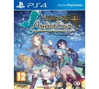 Atelier Firis The Alchemist & the Mysterious Journey - PS4