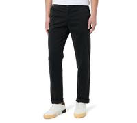 Atelier GARDEUR Men's Benito Trouser, Black(1099), 33 W/34 L