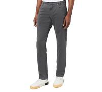 Atelier GARDEUR Men's Bill-3 Trouser, Dark Grey (1097), 36 W/34 L