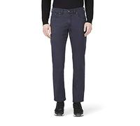 Atelier GARDEUR Men's NEVIO-13 Straight Jeans, Blau (Nachtblau 69), 34 W/32 L