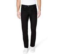 Atelier GARDEUR Nevio-11 Men's Straight Jeans, Black (Black 99), 38W/34L EU
