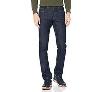 Atelier GARDEUR Nevio-11 Men's Straight Jeans, Blue (Rinse 169), 34W/32L EU