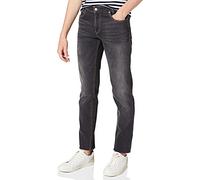 Atelier GARDEUR Uomo BATU-2 Comfort Stretch Jeans Straight, Anthrazit, 36W / 32L