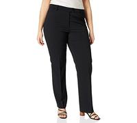 Atelier GARDEUR Women's Dora Trouser, Black (Black 099), 12