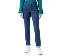 Atelier GARDEUR Women's Inga Trouser, Dark Stone (168), 16