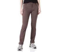 Atelier GARDEUR Women's Vicky801 Trouser, Black Olive (1076), 14 Short