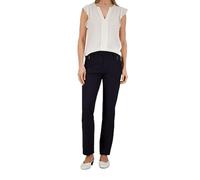 Atelier GARDEUR Women's Zene57 Trouser, Navy(1068), 12