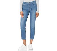 Atelier GARDEUR Women's Zuri Slim Jeans, Blue (Light Denim Blue 165), 10