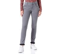 Atelier GARDEUR Women's Zuri90 Trouser, Anthracite (198), 14