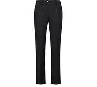 Atelier GARDEUR Women's Zene51 Trouser, Jet Black (1099), 14 Short