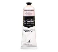 Atelier Interactive Acrylic 80ml Tube from Chroma - Toning Grey Pinkish