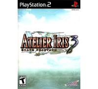Atelier Iris 3 / Game