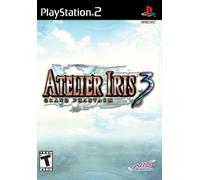 Atelier Iris 3 - PlayStation 2 (Sony Playstation 2) (US IMPORT)