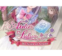 Atelier Lulua ~The Scion of Arland~ (PC) Steam Account - GLOBAL