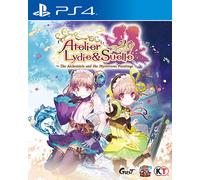 Atelier Lydie & Suelle Alchemists & Mysterious Paintings PS4 Playstation 4