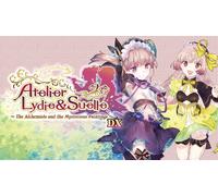 Atelier Lydie & Suelle: The Alchemists and the Mysterious Paintings DX