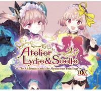 Atelier Lydie & Suelle: The Alchemists and the Mysterious Paintings DX PC Steam Account
