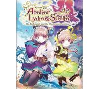 Atelier Lydie & Suelle: The Alchemists and the Mysterious Paintings DX (PC) - Steam Gift - EUROPE