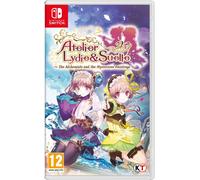 Atelier Lydie & Suelle: The Alchemists and the Mysterious Paintings - Ninte (PC)